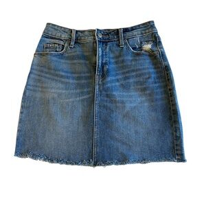 Old Navy Classic Blue Jean Mini skirt- size 2